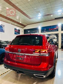 Volkswagen Atlas